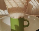 Foto del passaggio 5 della ricetta Ricotta di mandorle #vegan