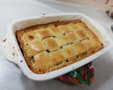 Foto del paso 11 de la receta: Empanada de Espinacas
