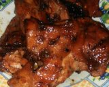 Foto langkah ke 6 dari resep Ayam Panggang Alabio.