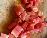 Foto del paso 2 de la receta: Ensalada de Lentejas y Cuscús