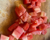Foto del paso 2 de la receta: Ensalada de Lentejas y Cuscús
