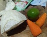 Foto langkah ke 1 dari resep Coleslaw.