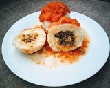 Foto del paso 15 de la receta: Bollos pelones