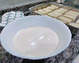 Foto del paso 2 de la receta: Torrijas caramelizadas de Semana Santa