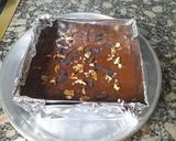 Foto del paso 5 de la receta: Brownie de banana y chocolate amargo sin azúcar