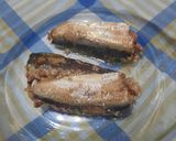 Foto del paso 1 de la receta: Paté de sardinas para acompañar un brindis anticipado