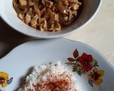 Foto langkah ke 3 dari resep Telur Saus Mentega.