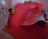 दम अरबी रेसिपी चरण 3 फोटो