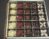 Foto langkah ke 7 dari resep Shiny fudge brownies.