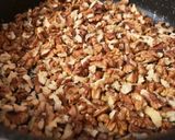 Mézes diótorta (2013-as országtorta) recept fázis 1 fotója