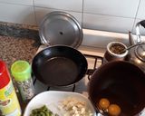 Foto del paso 1 de la receta: Omelette express 2 recargado