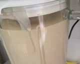 Gambar langkah 3 resipi Roti Jala (R369).