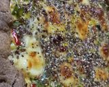 Foto del paso 5 de la receta: Tarta de puerros