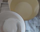 Pas rețetă Mămăligă cu lapte, brânză și ouă - la cuptor 1 fotografie