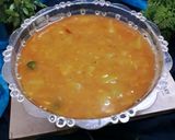 सांभर रेसिपी चरण 13 फोटो