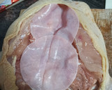 Foto del paso 2 de la receta: Pollo relleno