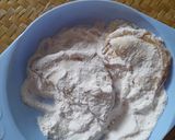 Foto langkah ke 4 dari resep Telur Dadar Krispi.