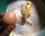 A picture of step 7 of Doughnut dough.