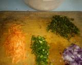 Crunchy rice balls recipe step 2 photo