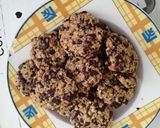 Foto del paso 9 de la receta Galletas de avena y chocolate🍫