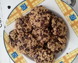 Foto del paso 9 de la receta: Galletas de avena y chocolate🍫