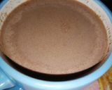 Foto del paso 3 de la receta: Chocolate caliente
