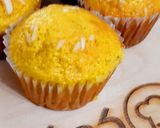 عکس مرحله 1 از دستور کاپ کیک کشمشی🍪🧁