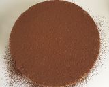 A picture of step 12 of Triple Chocolate Mousse Cake (No-Bake).