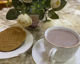 صورة لخطوة 3 من وصفة مشروب شتوي حلو ☕️♥️