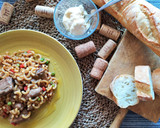 Foto del paso 5 de la receta: Fideos a la cazuela 🍲