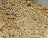 Foto del paso 3 de la receta: Crumble de manzanas con avena y caramel