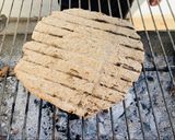 Foto del paso 3 de la receta: Pizza a la parrilla con masa integral