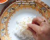 Foto langkah ke 6 dari resep Soto Daging ala Mbah Uti.