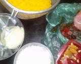 A picture of step 1 of Zarda.