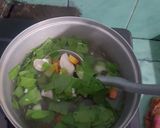 Foto langkah ke 5 dari resep 52. Sup Ayam Sawi Wortel.