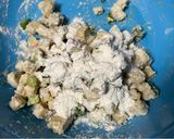 Foto langkah ke 2 dari resep Bakwan Tempe Kerikil.