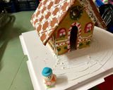 Hình bước làm 3 của món Bánh nhà gừng X’mas 2018
