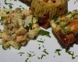 Foto del paso 6 de la receta: Pollo reciclado o doble cocción
