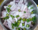 हेल्दी उपमा (upma recipe in hindi) रेसिपी चरण 1 फोटो