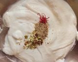 रोझ श्रीखंड (rose shrikhand recipe in marathi) रेसिपी स्टेप 3 फोटो