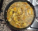 Foto del paso 1 de la receta: Arroz con pollo teriyaki