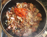 Foto del paso 4 de la receta: Ravioles con salsa de tomates deshidratados. #delantaldorado
