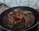 Foto langkah ke 4 dari resep Babat Iso Goreng Bumbu Bacem.