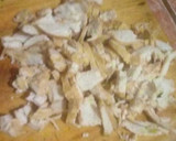 Foto del paso 5 de la receta: Sopa mein de pollo