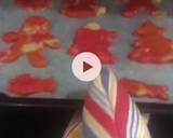 Colourful Xmas Sugar Cookies recipe step 14 photo