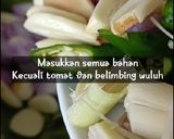 Foto langkah ke 1 dari resep Garang Asem Magic Com.