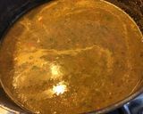 Une image de l'étape 3 de Soupe d épinards à la tomate.