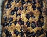 Fahéjas-szilvás bögrés pite recept fázis 3 fotója