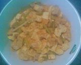 Foto langkah ke 4 dari resep Tahu Tempe Santan.