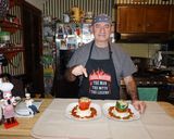 Foto del paso 10 de la receta: Pimientos rellenos con carne y quinua